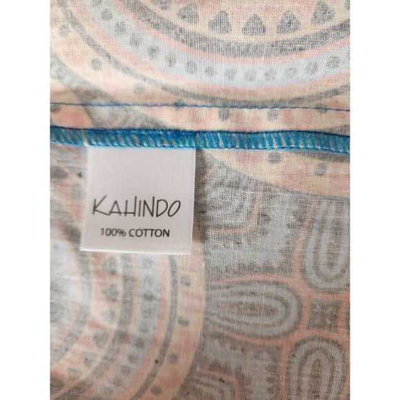 NWT Anthropologie Kahindo Strapless A-Line Dress Size XSP Petites #G3416 - Picture 8 of 10